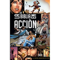 La Biblia En Acción (the Action Bible) (Spanish) - Hardcover