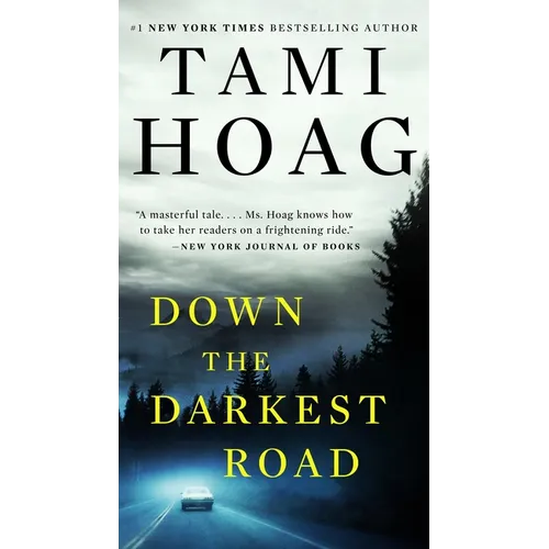 Down the Darkest Road - Mass Market Paperbound