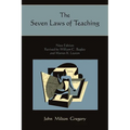 The Seven Laws of Teaching - Paperback