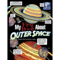 My First Book about Outer Space - Paperback