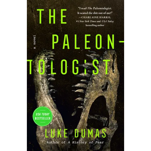 The Paleontologist - Paperback