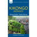 Kikongo-English/ English-Kikongo (Kongo) Dictionary & Phrasebook - Paperback