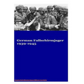 German Fallschirmjager 1939-1945 - Paperback