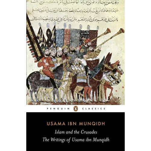 The Book of Contemplation: Islam and the Crusades - Paperback