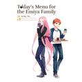 Today's Menu for the Emiya Family, Volume 5 - Paperback