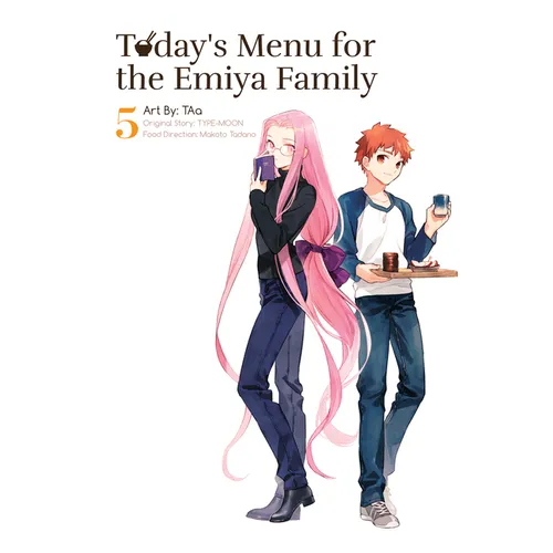 Today's Menu for the Emiya Family, Volume 5 - Paperback