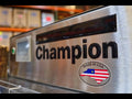 Champion CG4QDP Dish Machine Quick Disconnect Package with Casters