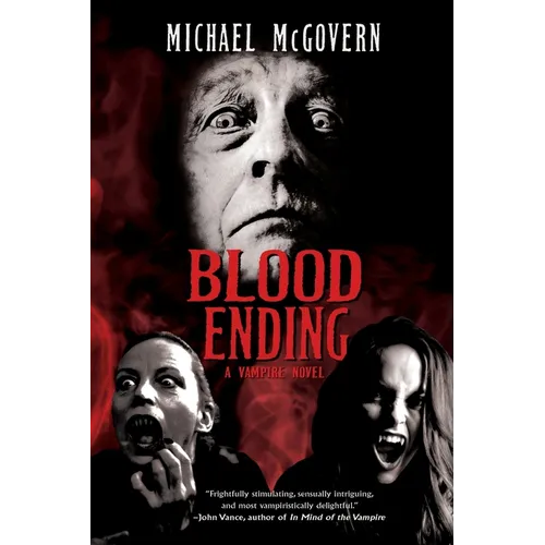 Blood Ending: A Vampire Novel - Paperback