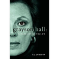 Grayson Hall: A Hard ACT to Follow - Paperback
