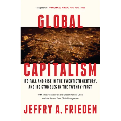 Global Capitalism - Paperback