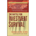 Battle for Investment Survival - Hardcover