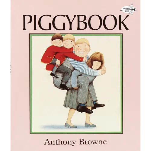 Piggybook - Paperback