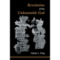 Revelation of the Unknowable God - Paperback