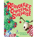 Reindeer's Christmas Surprise - Hardcover
