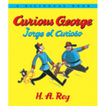 Curious George/Jorge El Curioso: Bilingual English-Spanish - Paperback