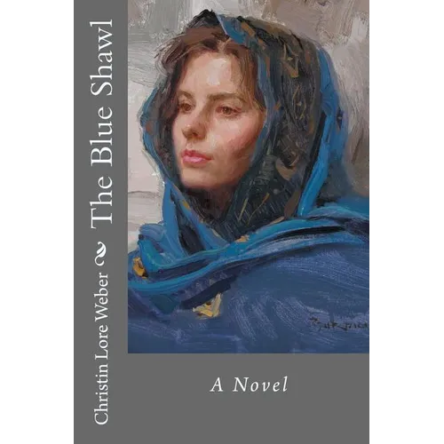 The Blue Shawl - Paperback