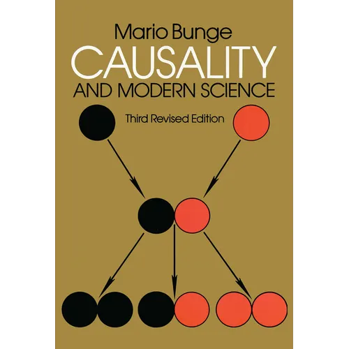 Causality and Modern Science: Third Revised Edition - Paperback