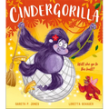 Cindergorilla - Paperback