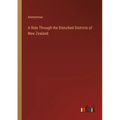 A Ride Through the Disturbed Districts of New Zealand - Paperback