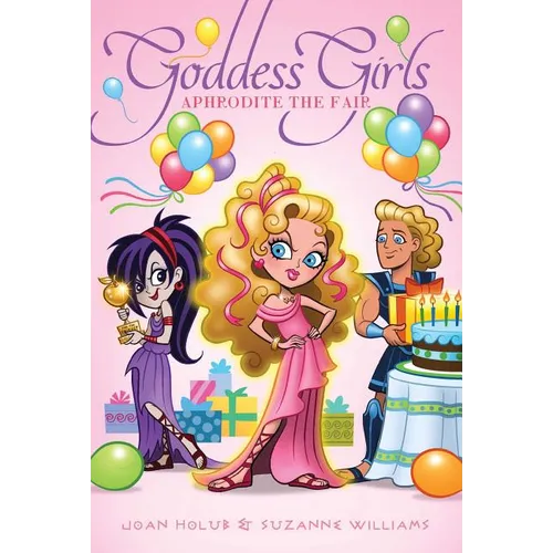 Aphrodite the Fair - Paperback