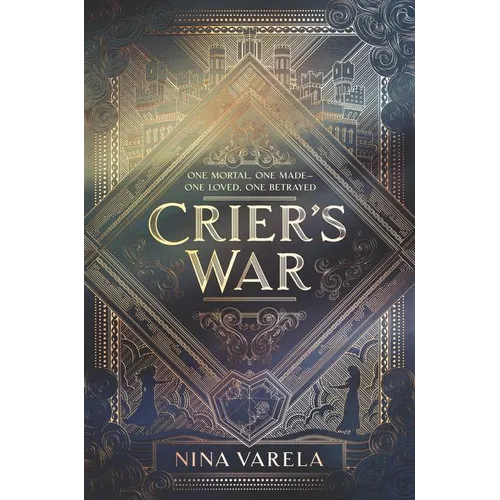 Crier's War - Hardcover