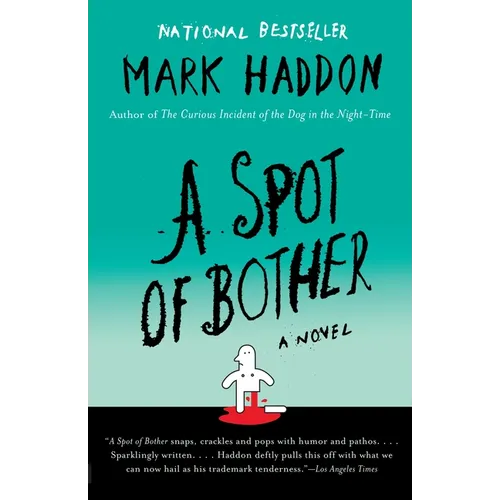 A Spot of Bother - Paperback