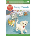 Puppy Parade - Paperback