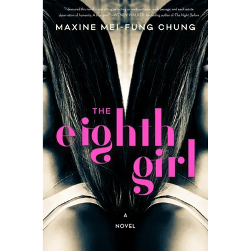 The Eighth Girl - Paperback
