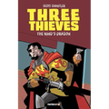 Three Thieves Vol. 4: The King's Dragon - Paperback