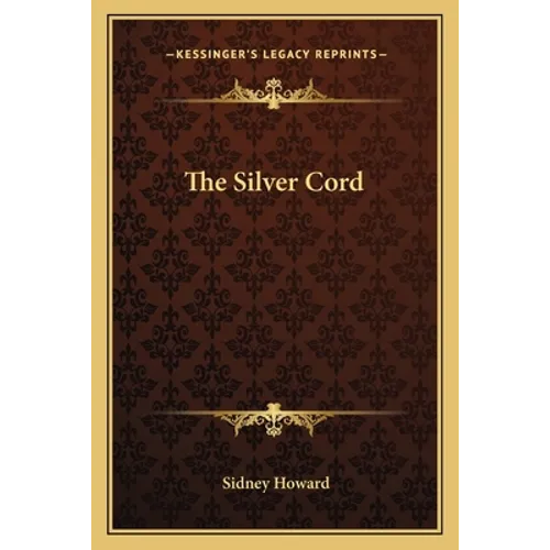 The Silver Cord - Paperback
