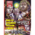 Weng's Chop #2 (DB3 Cover Variant) - Paperback