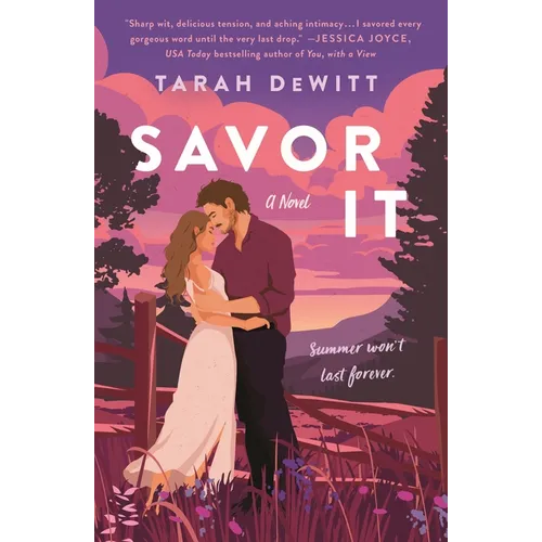 Savor It: A Spunes Novel - Paperback