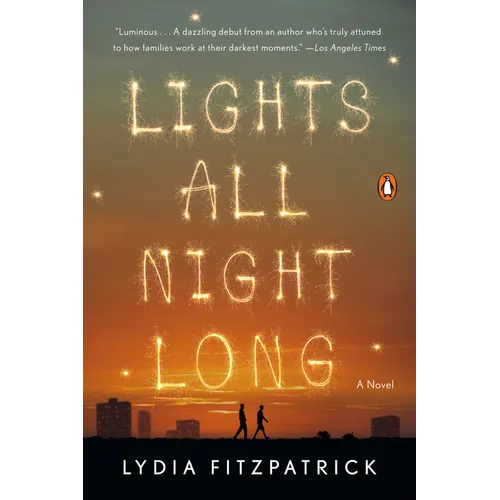 Lights All Night Long - Paperback