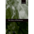 The Ethics of Philodemus - Paperback