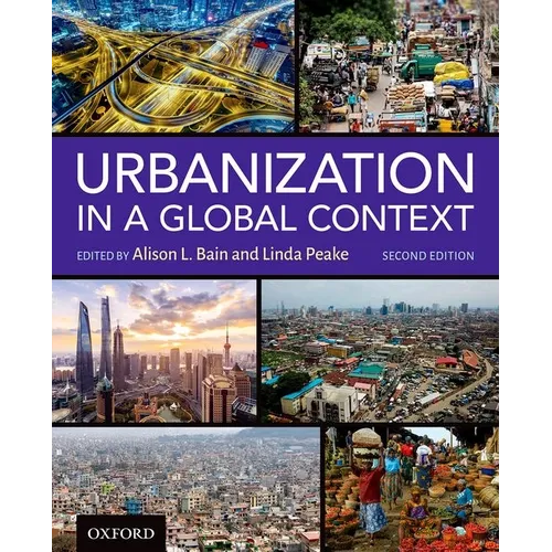 Urbanization in a Global Context 2nd Edition - Paperback