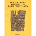 New Documents Illustrating Early Christianity, 6: A Review of the Greek Inscriptions and Papyri Published in 1980-81 - Paperback