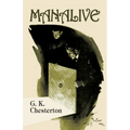 Manalive - Paperback