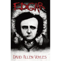Edgar: Where Poe's Nightmares Began - Paperback