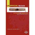 Unofficial Release: Self-Released And Handmade Audio In Post-Industrial Society - Paperback