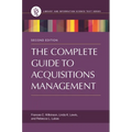 The Complete Guide to Acquisitions Management - Paperback