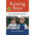 Raising Boys: Why Boys Are Different--And How to Help Them Become Happy and Well-Balanced Men - Paperback