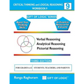Critical Thinking and Logical Reasoning Workbook-9 - Paperback