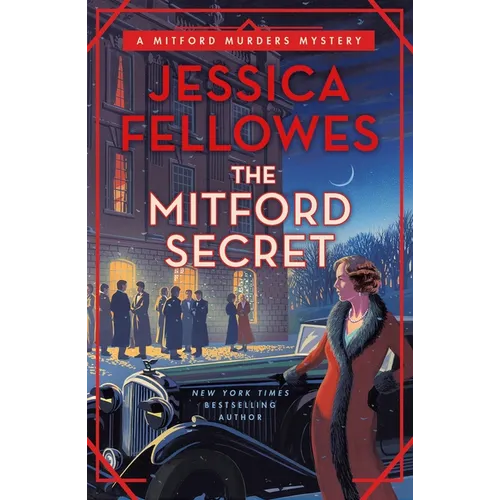 The Mitford Secret: A Mitford Murders Mystery - Paperback