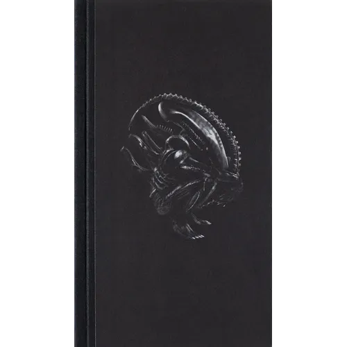 H.R. Giger: Alien Tagebuecher / Diaries - Hardcover