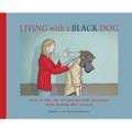 Living with a Black Dog - Paperback