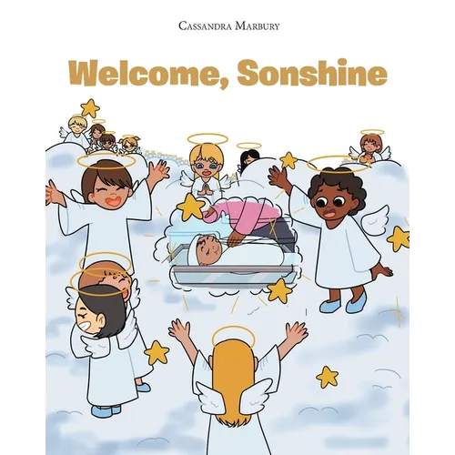 Welcome, Sonshine - Paperback
