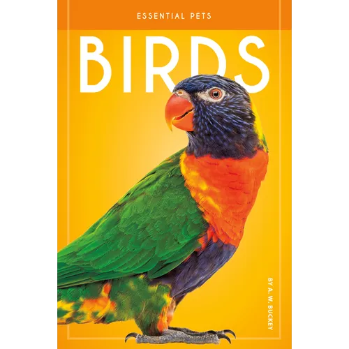 Birds - Library Binding