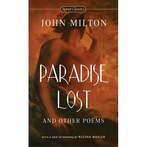 Paradise Lost and Other Poems - Mass Market Paperbound