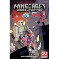 Minecraft: Wither Without You Volume 3 (Graphic Novel) - Paperback