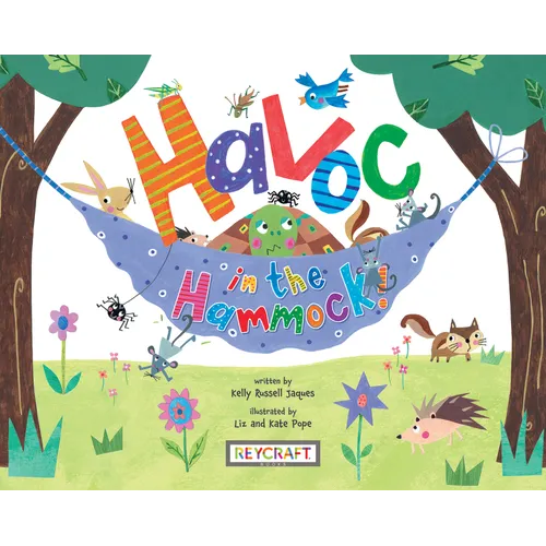 Havoc in the Hammock! - Hardcover
